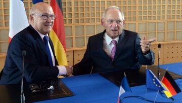 Η δήλωση Σόιμπλε για το χρέος και η πρόβλεψη ότι ο ESM δίνει δάνεια μόνο αν το χρέος είναι βιώσιμο