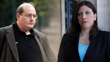 Φίλης: Η Κωνσταντοπούλου συμπλέει για πολλοστή φορά με τη Χρυσή Αυγή