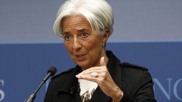 Λαγκάρντ: Η συμφωνία είναι καλό βήμα για να ξαναχτιστεί η εμπιστοσύνη 