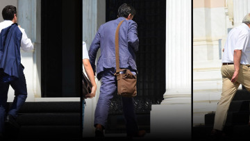 Όλα ανοιχτά: Ανασχηματισμός - κυβέρνηση ειδικού σκοπού- εκλογές