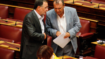 Σε τροχιά διάσπασης ο ΣΥΡΙΖΑ