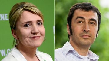 Στην Αθήνα σήμερα η ηγεσία των Γερμανών Πράσινων 