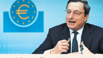 Ντράγκι: «Απαραίτητη η ελάφρυνση του χρέους για την Ελλάδα»