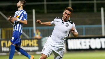 Εχει ελπίδες ο ΠΑΟΚ - Εχασε με 2-1 από τη Λοκομοτίβα