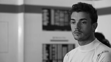 Ο κόσμος της F1 αποχαιρετά τον Bianchi 