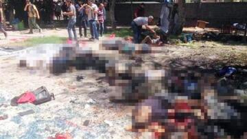 Τουρκία: Είκοσι επτά  νεκροί από έκρηξη κοντά στα σύνορα με τη Συρία