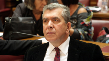 Μητρόπουλος: Χρειάζεται νέο κυβερνητικό σχήμα με πρόσωπα ευρύτατης αποδοχής