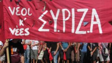 Νεολαία ΣΥΡΙΖΑ κατά Τσίπρα: Τεράστια ήττα για την Ελλάδα η συμφωνία