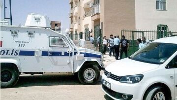 Τουρκία: Δύο αστυνομικοί νεκροί στα σύνορα με τη Συρία
