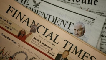 Η ιαπωνική Nikkei αγόρασε τους Financial Times από την Pearson