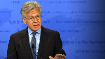 «Ψυχρολουσία» ΔΝΤ: Δεν ξέρουμε αν θα μετάσχουμε στο νέο πρόγραμμα για την Ελλάδα 