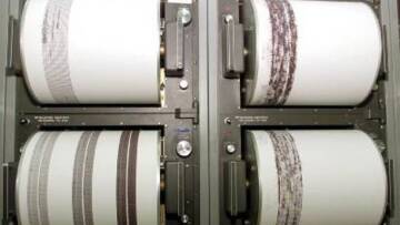 Και τρίτη σεισμική δόνηση στη Σαμοθράκη	