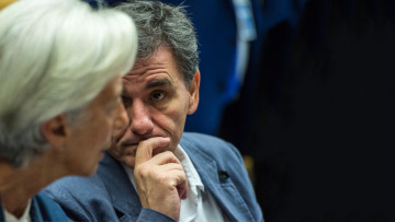 ΔΝΤ προς Αθήνα: Πήραμε την επιστολή σας αλλά...