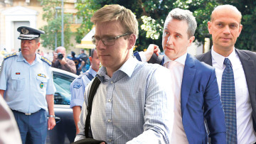 Η Τρόικα θα δει υπουργούς για ασφαλιστικό, εργασιακά και φόρους