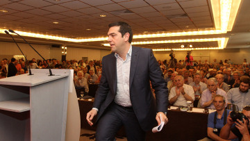 Παρασκήνιο: Πρώτα η συμφωνία και "τα μπάνια του λαού" μετά...