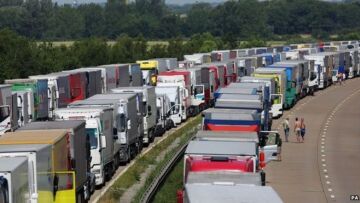  Αγγλία: Οι μετανάστες στο Καλαί κοστίζουν στην χώρα 250 εκατομμύρια λίρες την ημέρα