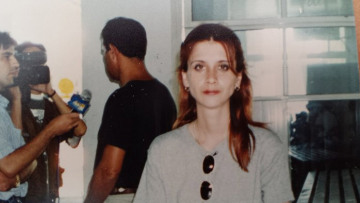 Σε κατάσταση σοκ ο Παπαθεμελής: Αφήστε με στον πόνο μου, έχασα τη Λένα μου