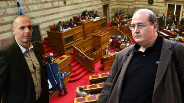 Φίλης: Ο Βαρουφάκης έχει πει πολλές μ@λ@κίες
