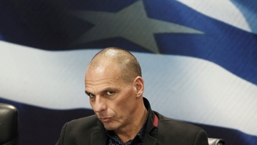Ποιος βουλευτής του CDU... προσευχόταν για τον Βαρουφάκη;