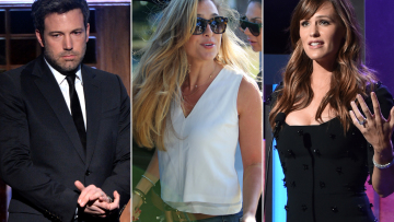 Είναι η σέξι νταντά η αιτία χωρισμού του Μπεν Άφλεκ; 