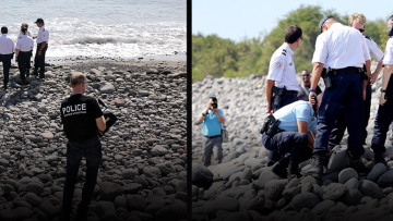 Κομμάτι-κομμάτι βρίσκουν το χαμένο Boeing στο Ρεϊνιόν; 