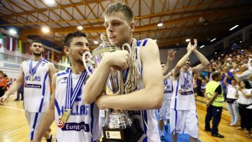 Υπόκλιση Γκάλη στους χρυσούς Έφηβους!