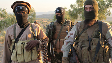 Ρωσία: Οκτώ τζιχαντιστές νεκροί από επιδρομή του στρατού