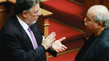 Βούτσης: Εκτός τόπου και χρόνου οι περί «προδοσίας» υπαινιγμοί Πανούση 