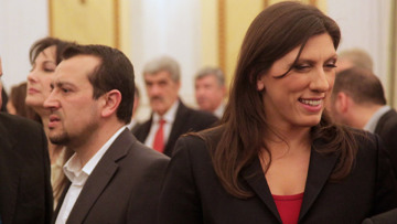 Νέο επεισόδιο στην κόντρα Ζωής - Παππά για το ΕΣΡ