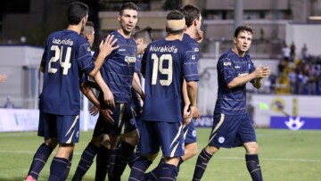 Europa League: Δύο στα δύο και ιστορική πρόκριση για τον Ατρόμητο!