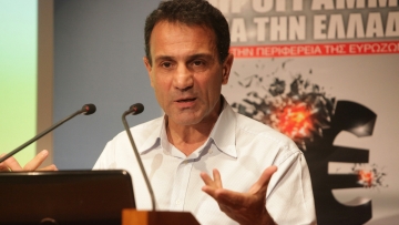 Λαπαβίτσας: Το 61%-62% του δημοψηφίσματος επείγει να βρει πολιτική φωνή