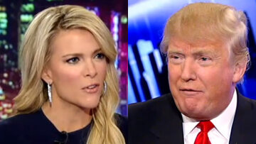 Μέγκαν Κέλι: Η εντυπωσιακή ξανθιά του Fox News ήταν η πραγματική νικήτρια του ντιμπέιτ των Ρεπουμπλικανών