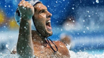 Χάλκινο μετάλλιο για την Εθνική πόλο των ανδρών στο Παγκόσμιο του Καζάν!