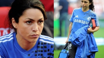 Γιατί η όμορφη γιατρός της Τσέλσι εξόργισε τον Μουρίνιο