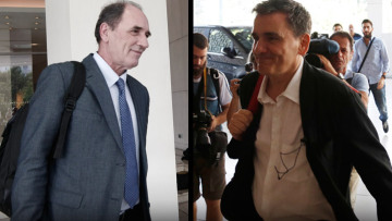 Πυρετός διαβουλεύσεων για να «κλειδώσει» η τελική συμφωνία