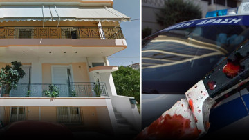 Πάτρα: Μαχαίρωσε και σκότωσε τη σύζυγό του θολωμένος από τη ζήλια του!