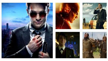 Έξι σειρές που πρέπει να δεις στις διακοπές σου