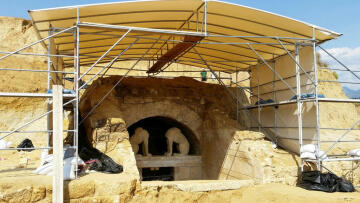 Ο ΣΥΡΙΖΑ Αμφίπολης κατά της «Αυγής»