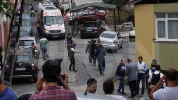 Τρόμος στην Κων/πολη: Πυρ κατά του προξενείου των ΗΠΑ - Δύο νεκροί από έκρηξη σε ΑΤ