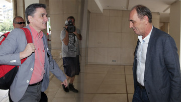 Τα βρίσκουν για την ύφεση!  Στο 2,1 έως 2,3% για φέτος