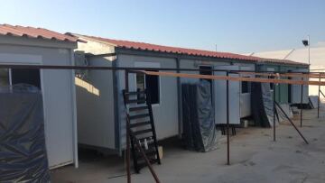 Από Δευτέρα η μεταφορά των μεταναστών από το Πεδίον του Άρεως στον Ελαιώνα