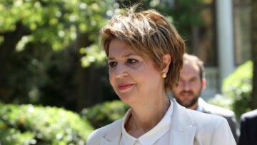 Γεροβασίλη: Δεν θα μας βρουν συμμάχους σε κυβέρνηση ειδικού σκοπού