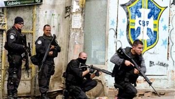 Τουλάχιστον 19 άνθρωποι έχασαν τη ζωή τους σε επιθέσεις στο Σάο Πάολο 