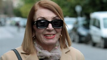 Αποδοκίμασαν την Χριστοδουλοπούλου για τα κοντέινερ στο Βοτανικό 