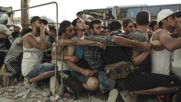 ΟΗΕ: Σε μια εβδομάδα στην Ελλάδα έφτασαν οι μισοί μετανάστες όλου του 2014