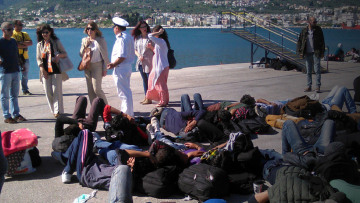 Το Μαξίμου αποθεώνει την Τασία για τους μετανάστες!