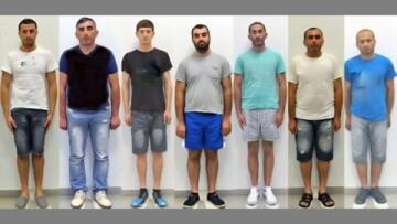 Έγκλημα στην Ύδρα: Αυτοί είναι οι επτά Γεωργιανοί