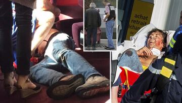 Ένοπλη επίθεση στο τρένο TGV - Για τρομοκρατική ενέργεια μιλά ο Βέλγος πρωθυπουργός