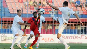 Το πλήρωσε στο 92' ο ΠΑΣ