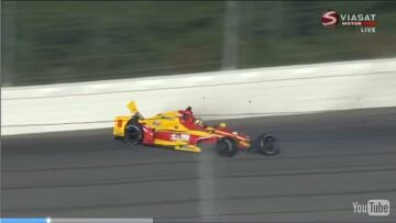 Δείτε το τραγικό ατύχημα που στοίχισε τη ζωή στον πρώην οδηγό της F1 (video)